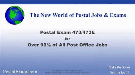 is post office test hard|how to pass postal exam.